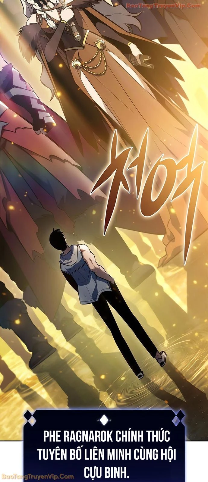 Người Chơi Mới Cấp Tối Đa Chapter 248 - 21