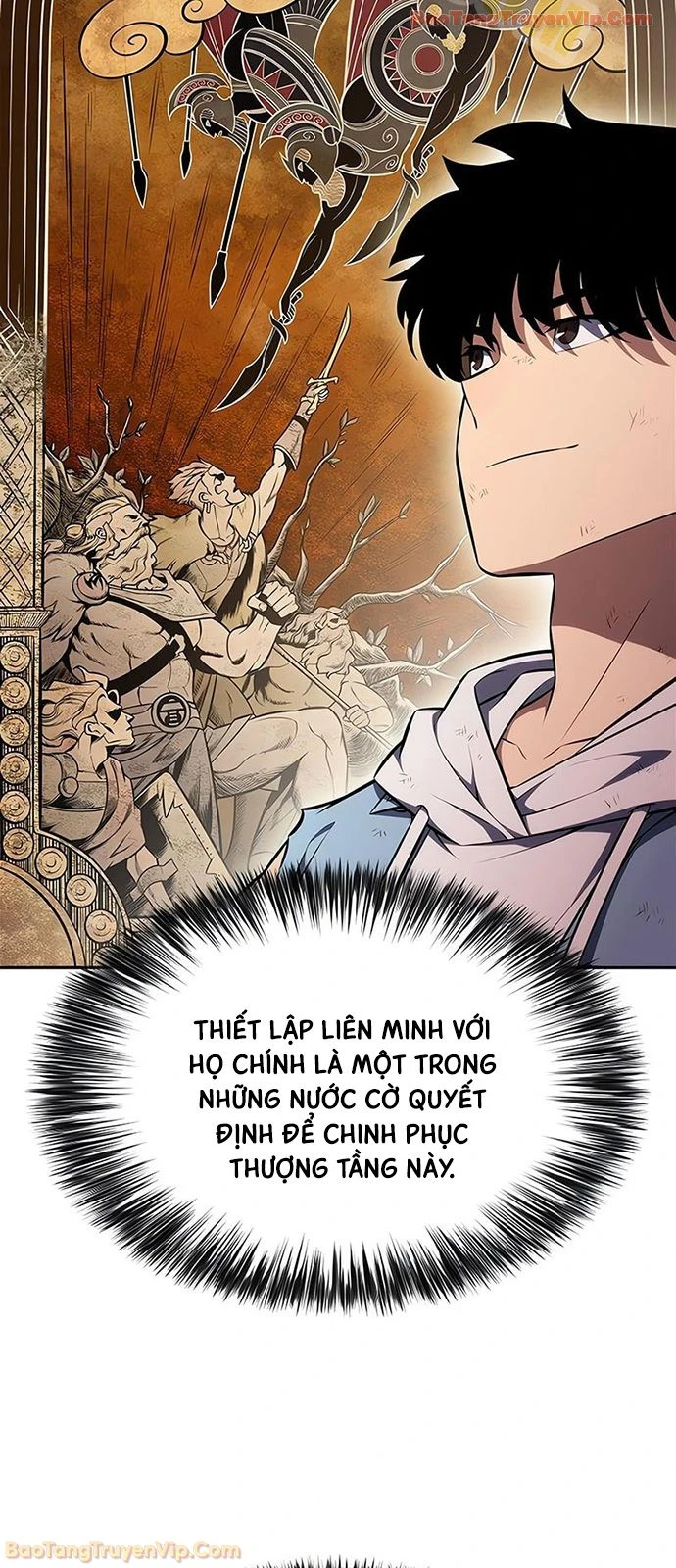 Người Chơi Mới Cấp Tối Đa Chapter 248 - 30