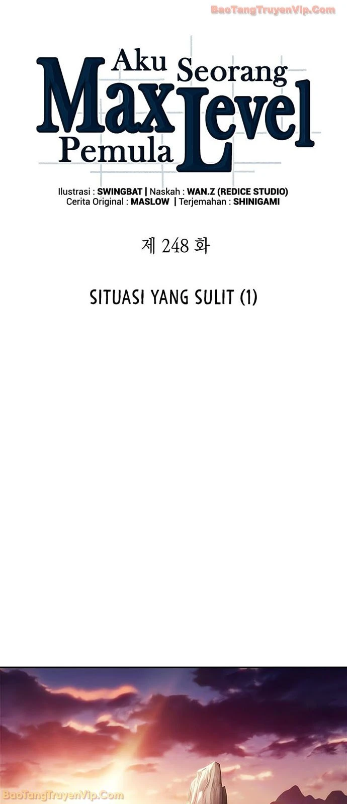 Người Chơi Mới Cấp Tối Đa Chapter 248 - 34