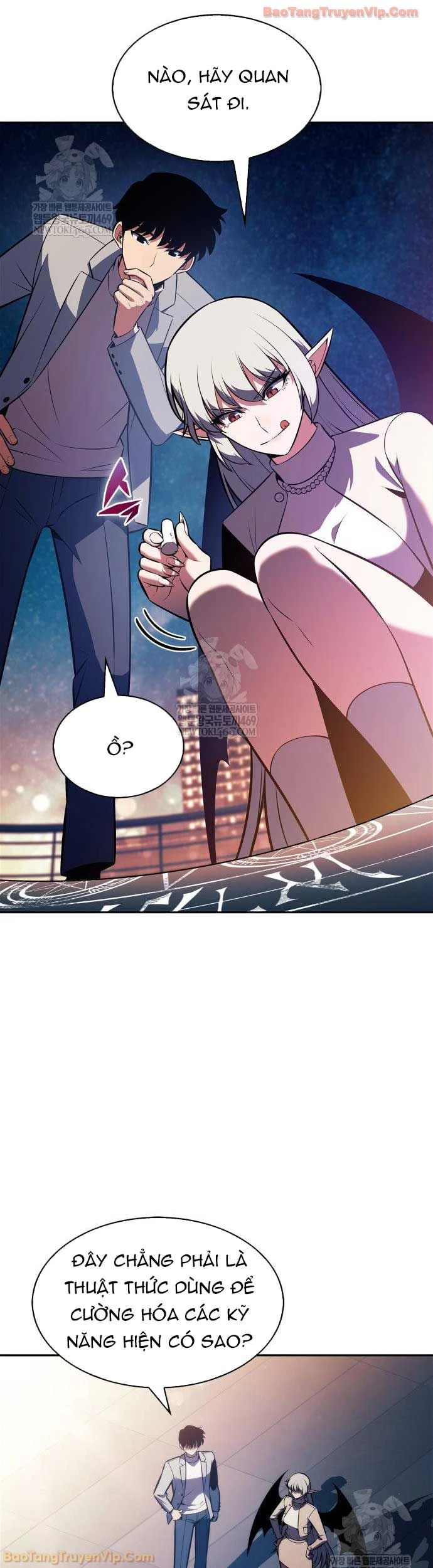 Người Chơi Mới Cấp Tối Đa Chapter 249 - 8