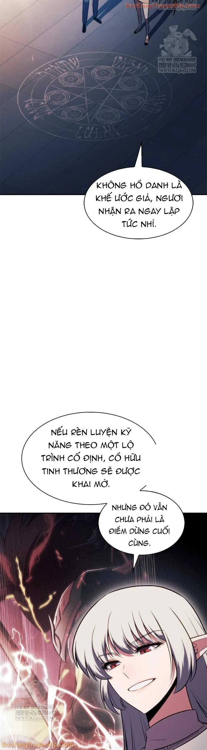 Người Chơi Mới Cấp Tối Đa Chapter 249 - 9