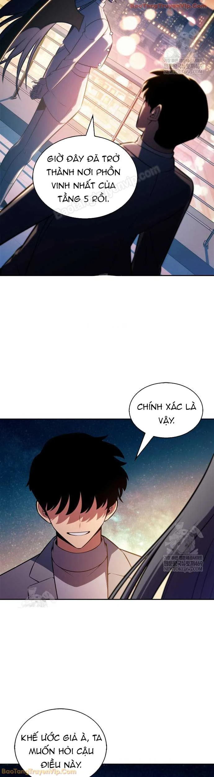 Người Chơi Mới Cấp Tối Đa Chapter 249 - 14