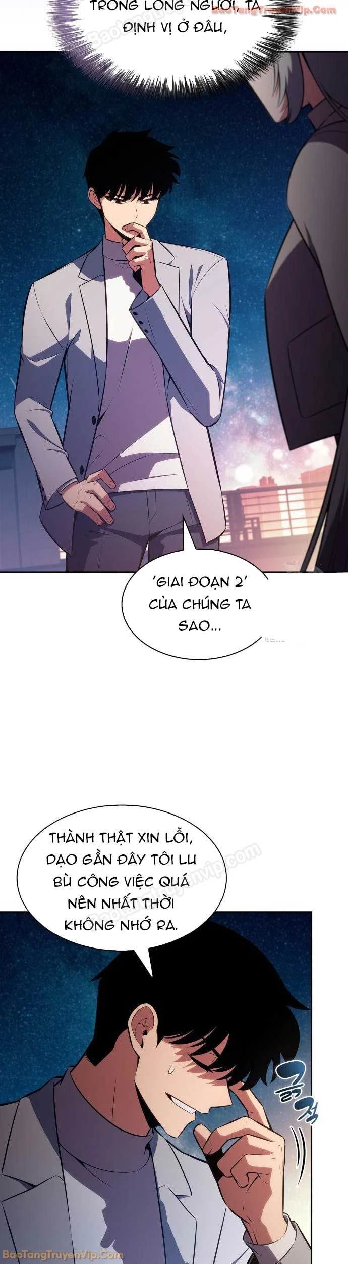 Người Chơi Mới Cấp Tối Đa Chapter 249 - 18