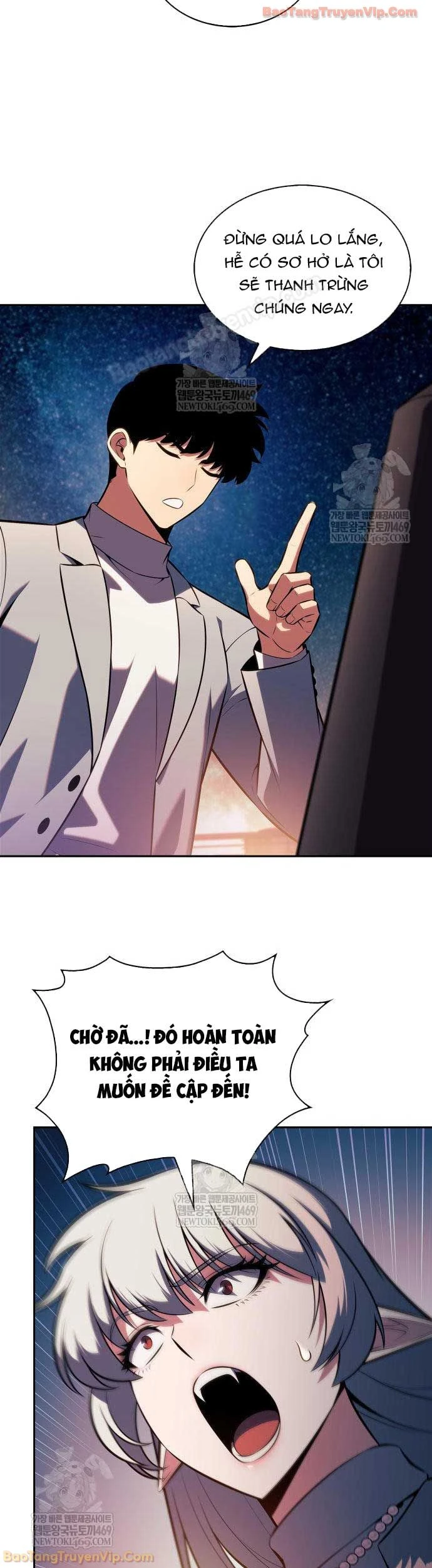 Người Chơi Mới Cấp Tối Đa Chapter 249 - 20