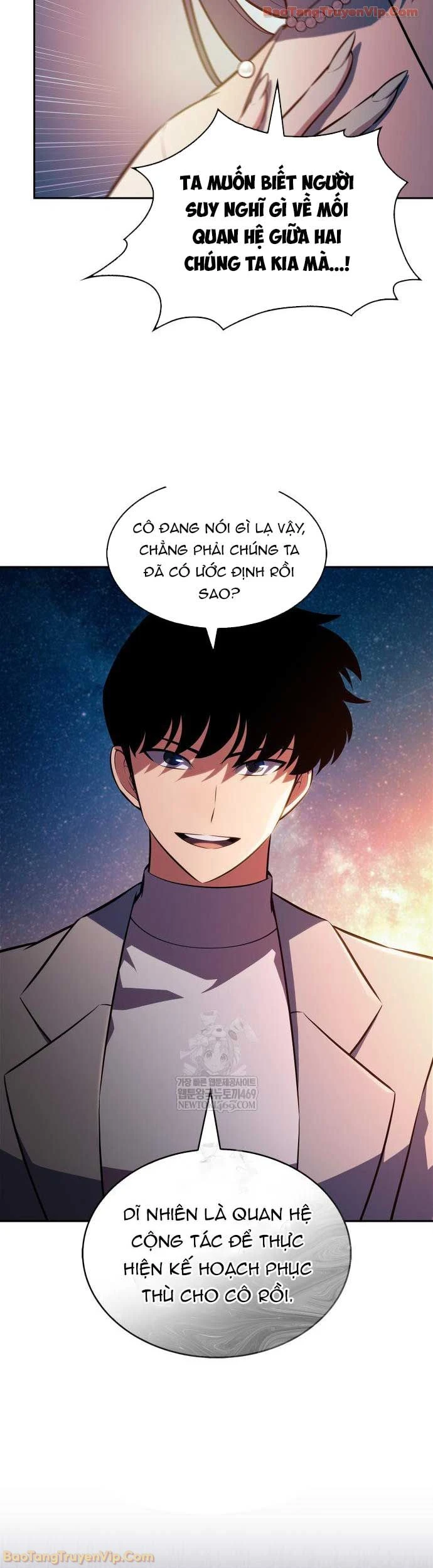 Người Chơi Mới Cấp Tối Đa Chapter 249 - 21