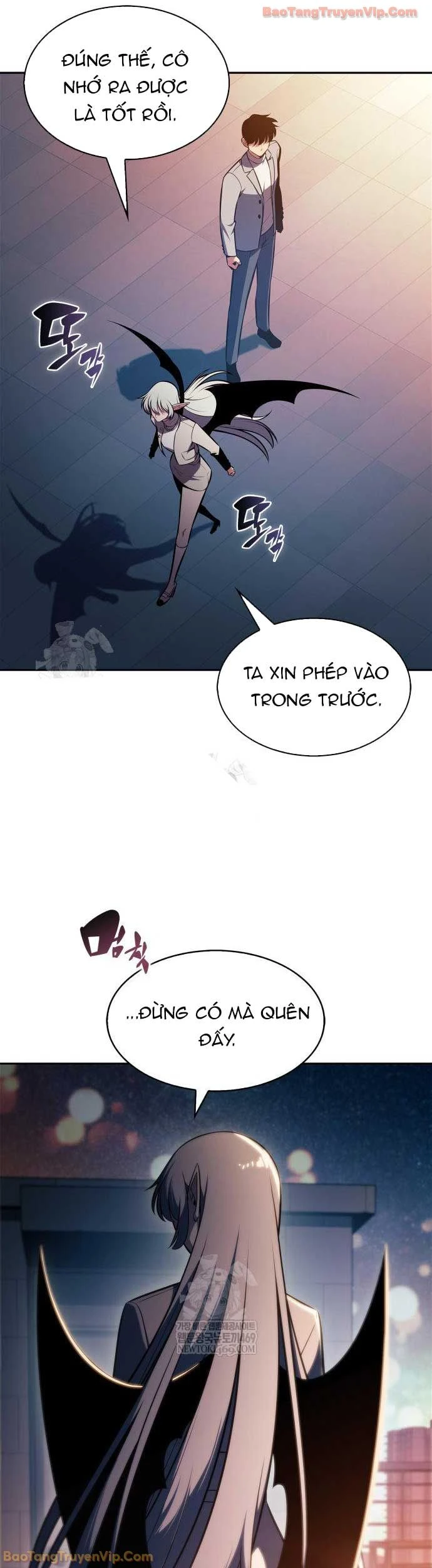 Người Chơi Mới Cấp Tối Đa Chapter 249 - 25