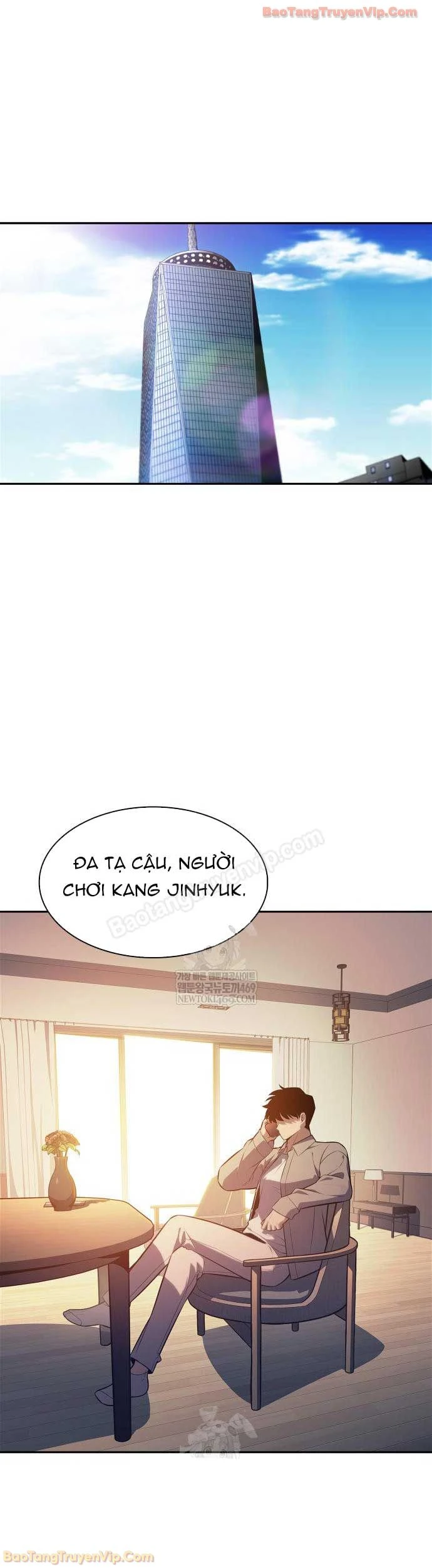 Người Chơi Mới Cấp Tối Đa Chapter 249 - 30