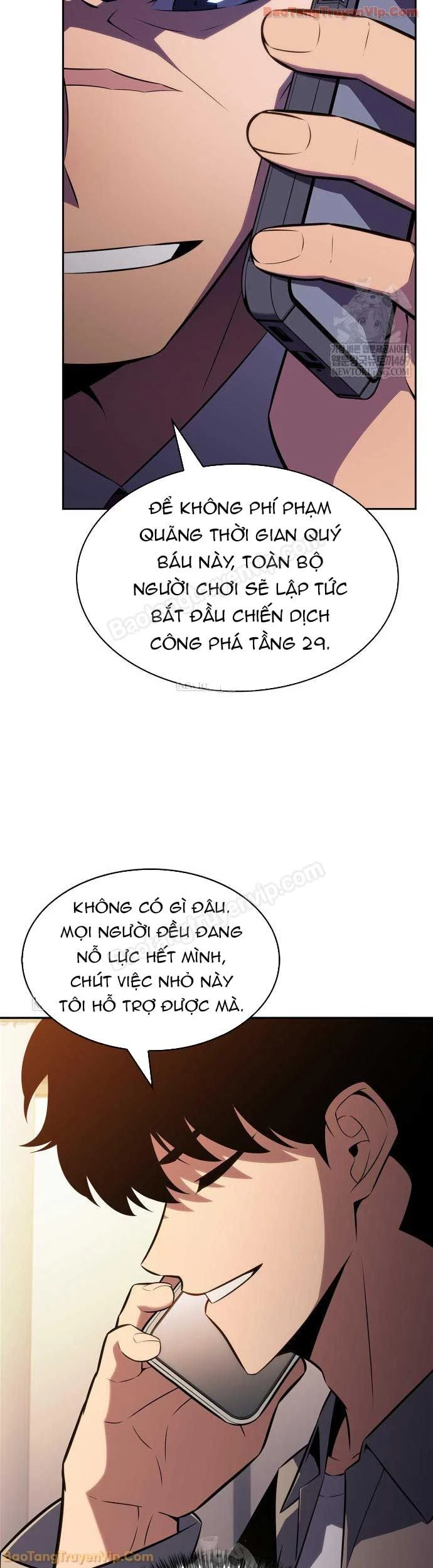 Người Chơi Mới Cấp Tối Đa Chapter 249 - 32