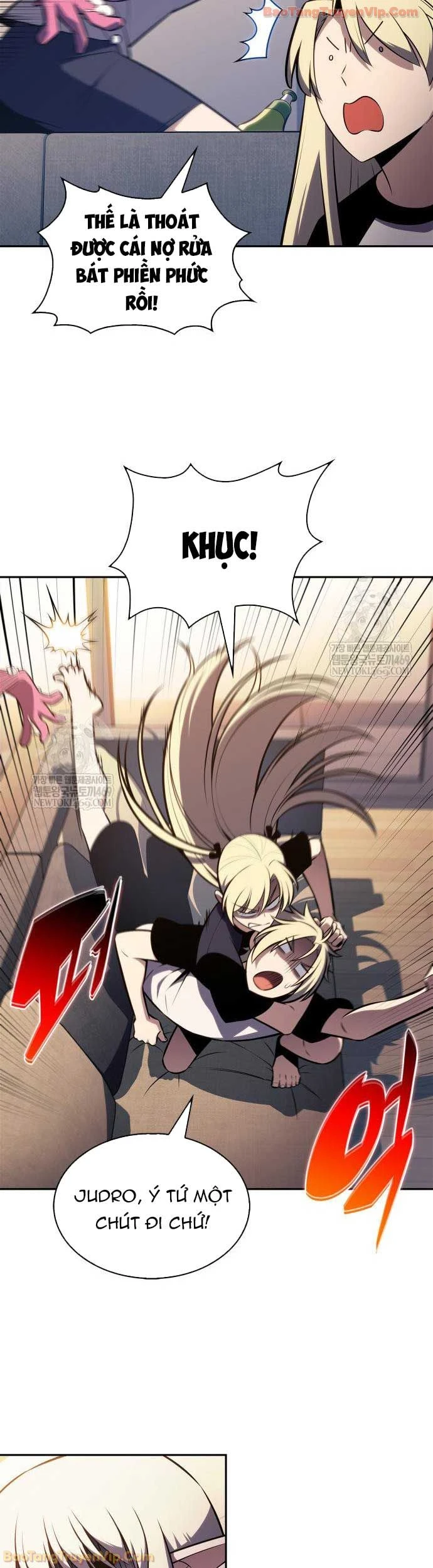 Người Chơi Mới Cấp Tối Đa Chapter 249 - 34