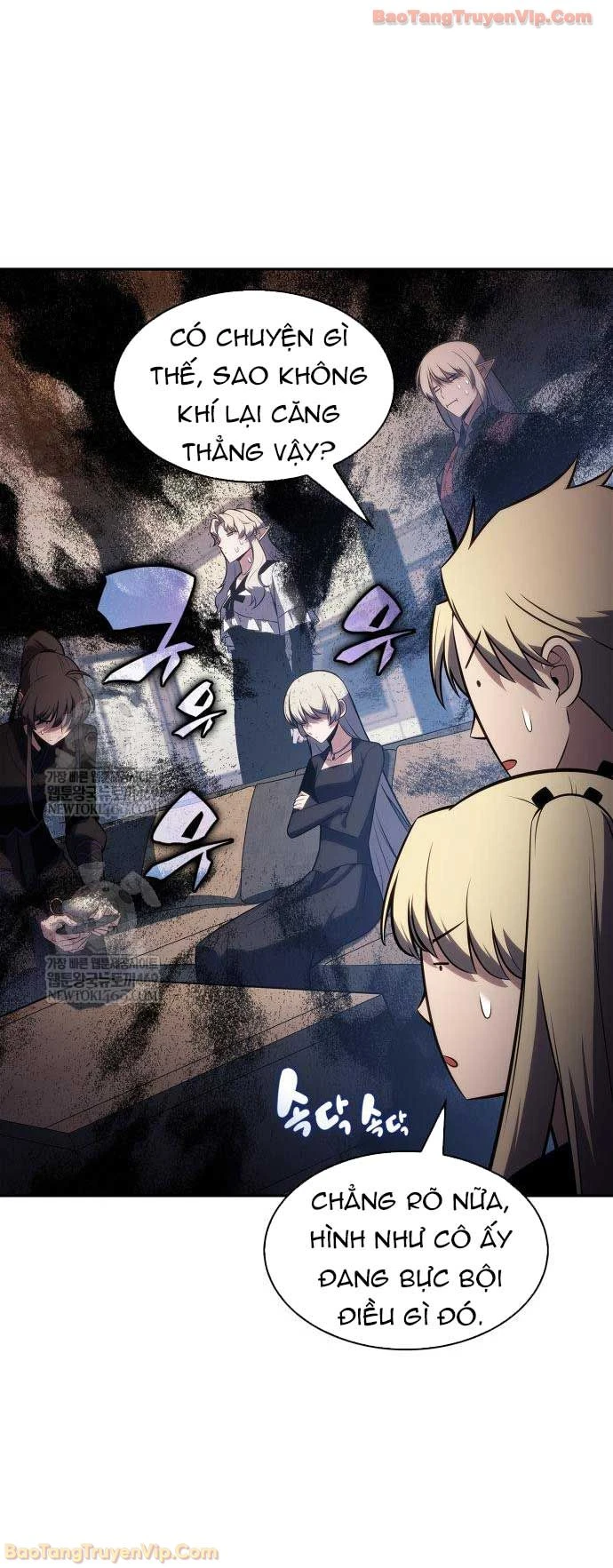 Người Chơi Mới Cấp Tối Đa Chapter 249 - 36