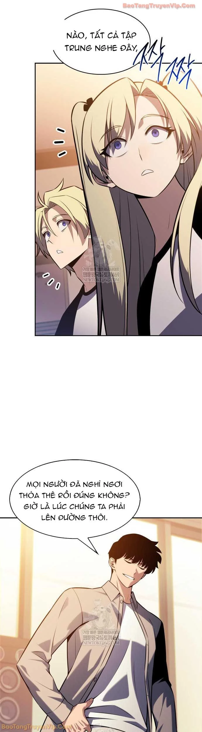 Người Chơi Mới Cấp Tối Đa Chapter 249 - 37