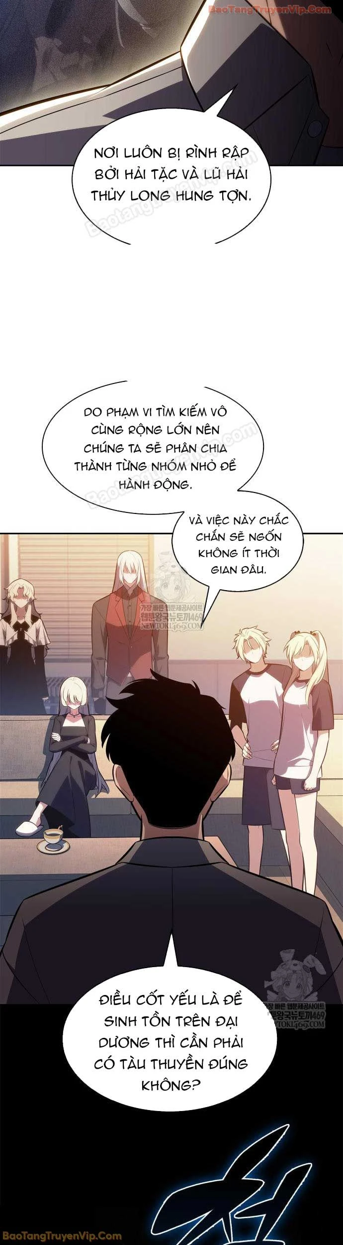 Người Chơi Mới Cấp Tối Đa Chapter 249 - 39