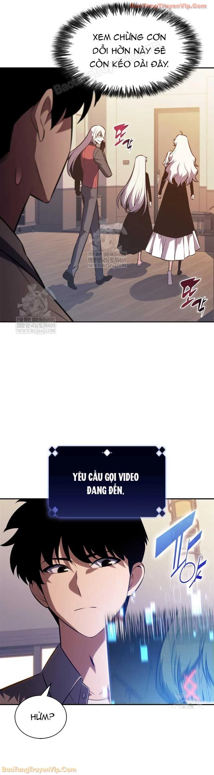 Người Chơi Mới Cấp Tối Đa Chapter 249 - 43