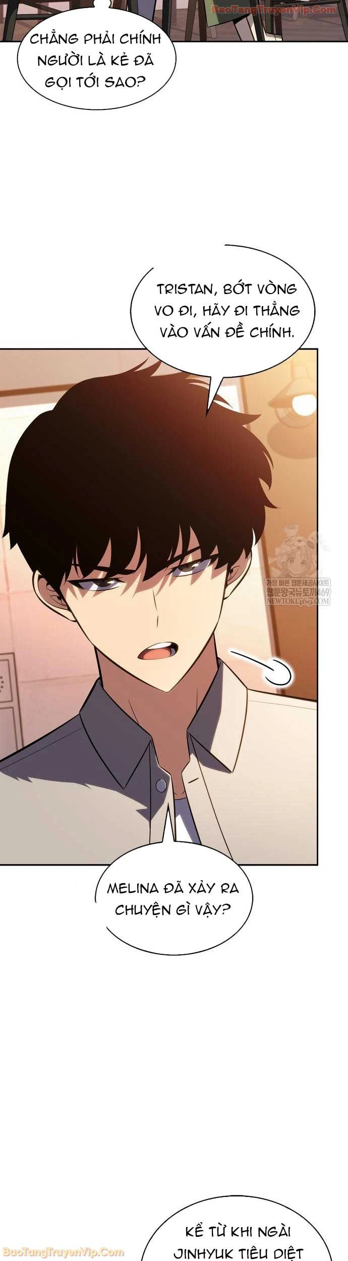 Người Chơi Mới Cấp Tối Đa Chapter 249 - 46