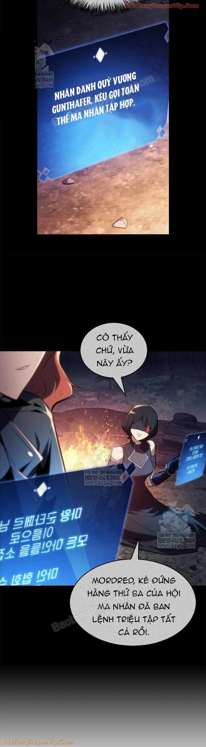 Người Chơi Mới Cấp Tối Đa Chapter 249 - 52