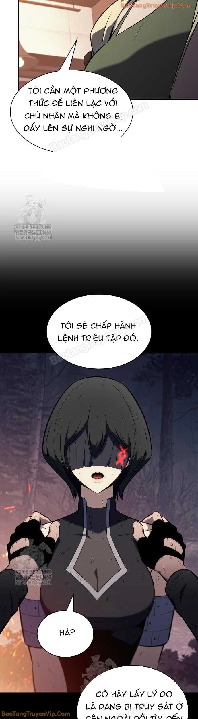 Người Chơi Mới Cấp Tối Đa Chapter 249 - 54