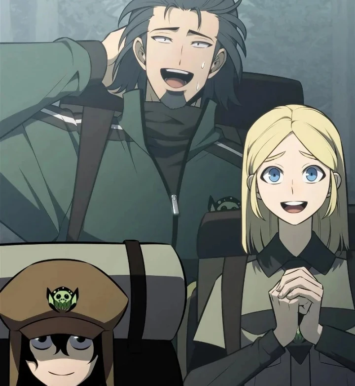 Người Chơi Mới Cấp Tối Đa Chapter 251 - 31