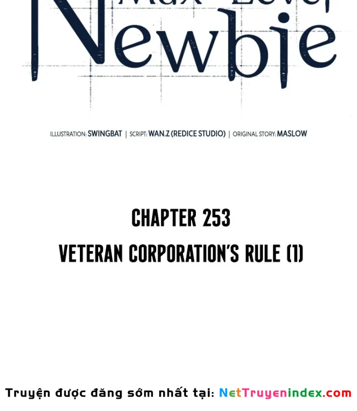 Người Chơi Mới Cấp Tối Đa Chapter 253 - 45