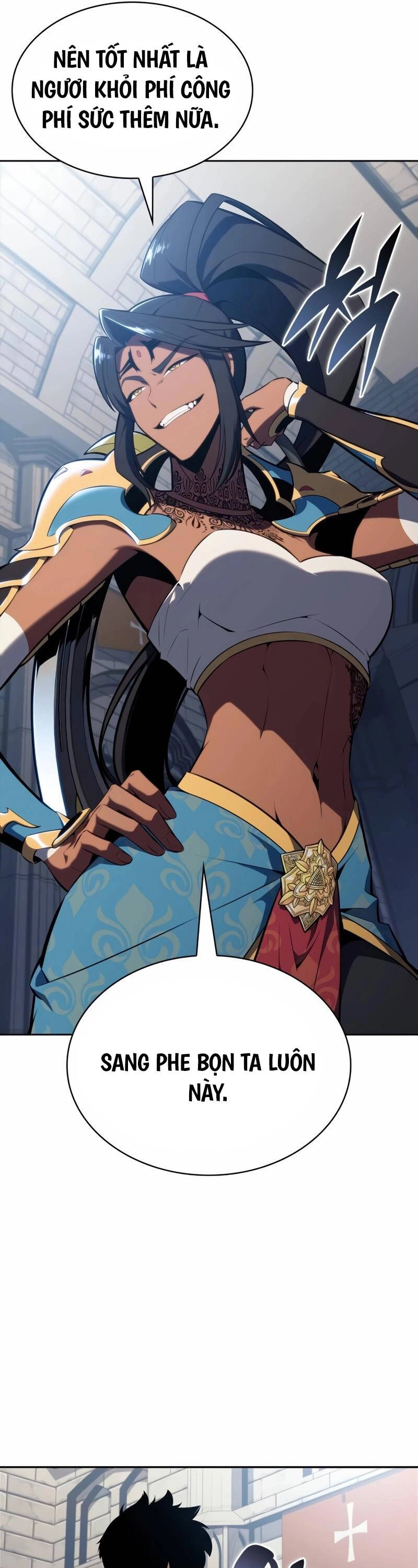 Người Chơi Mới Cấp Tối Đa Chapter 153 - 11