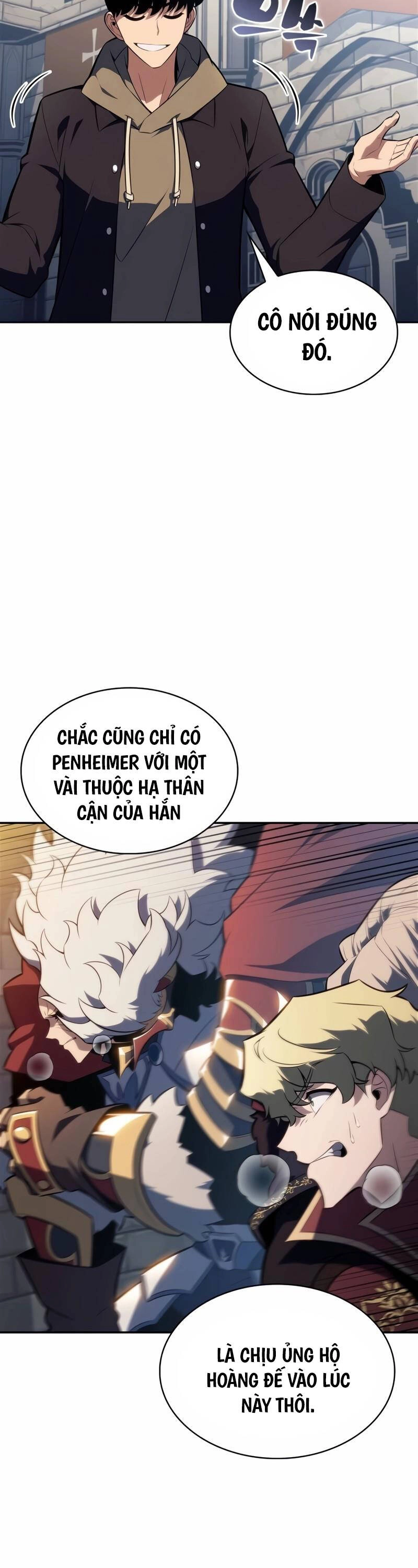 Người Chơi Mới Cấp Tối Đa Chapter 153 - 12