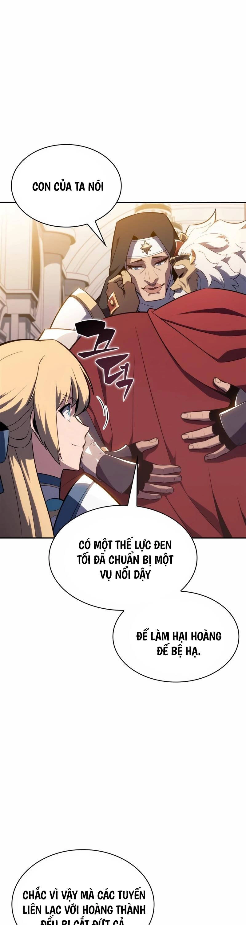 Người Chơi Mới Cấp Tối Đa Chapter 153 - 18