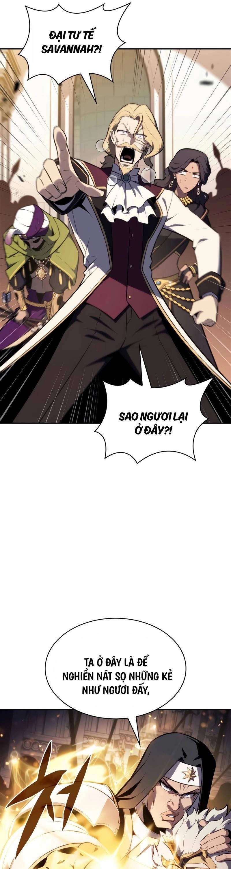 Người Chơi Mới Cấp Tối Đa Chapter 153 - 21