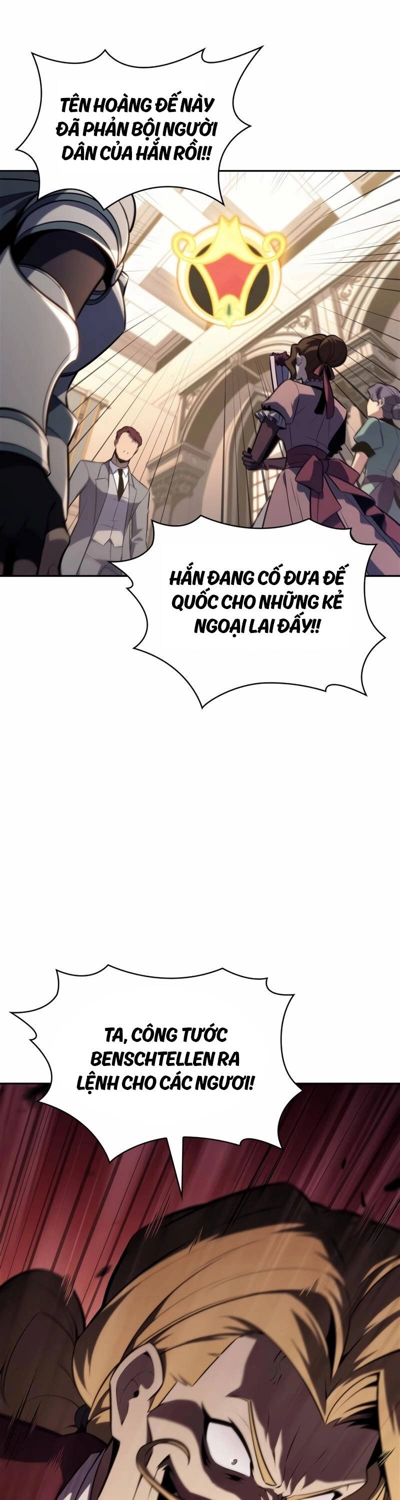 Người Chơi Mới Cấp Tối Đa Chapter 153 - 25