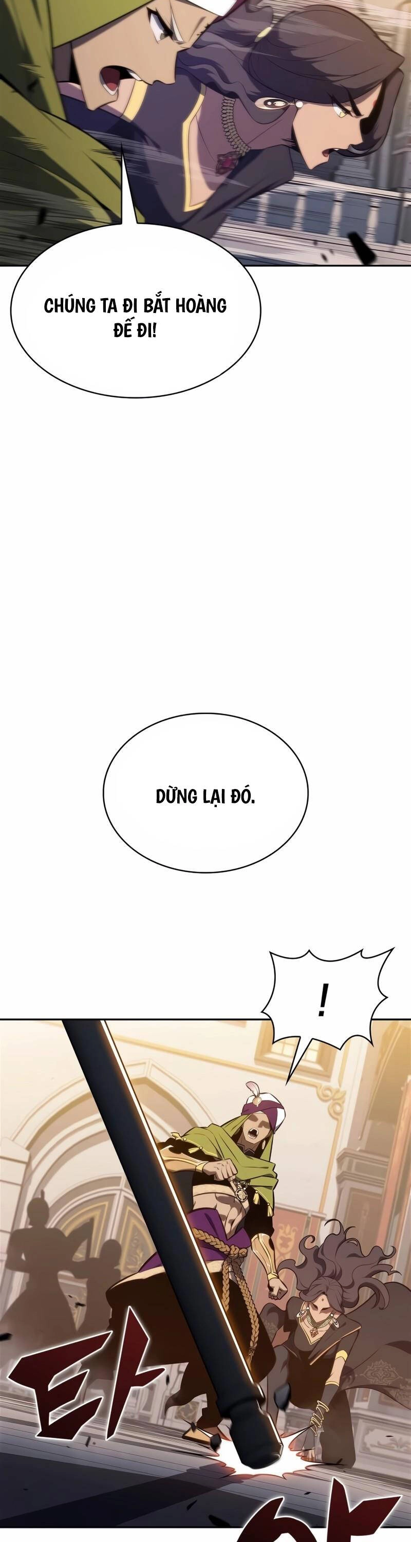 Người Chơi Mới Cấp Tối Đa Chapter 153 - 33