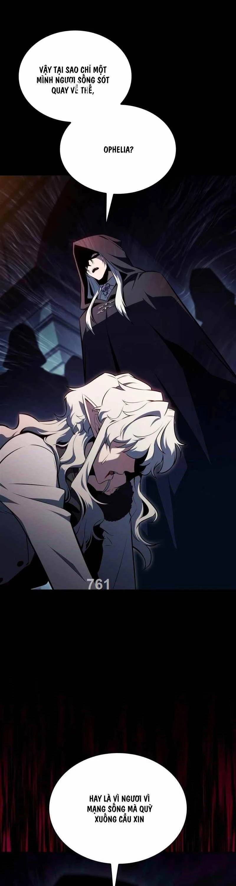 Người Chơi Mới Cấp Tối Đa Chapter 156 - 3