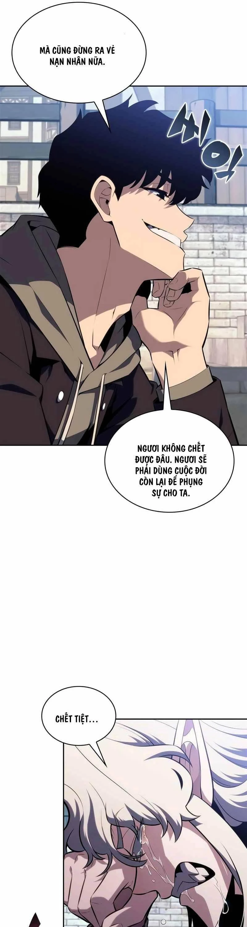 Người Chơi Mới Cấp Tối Đa Chapter 156 - 11
