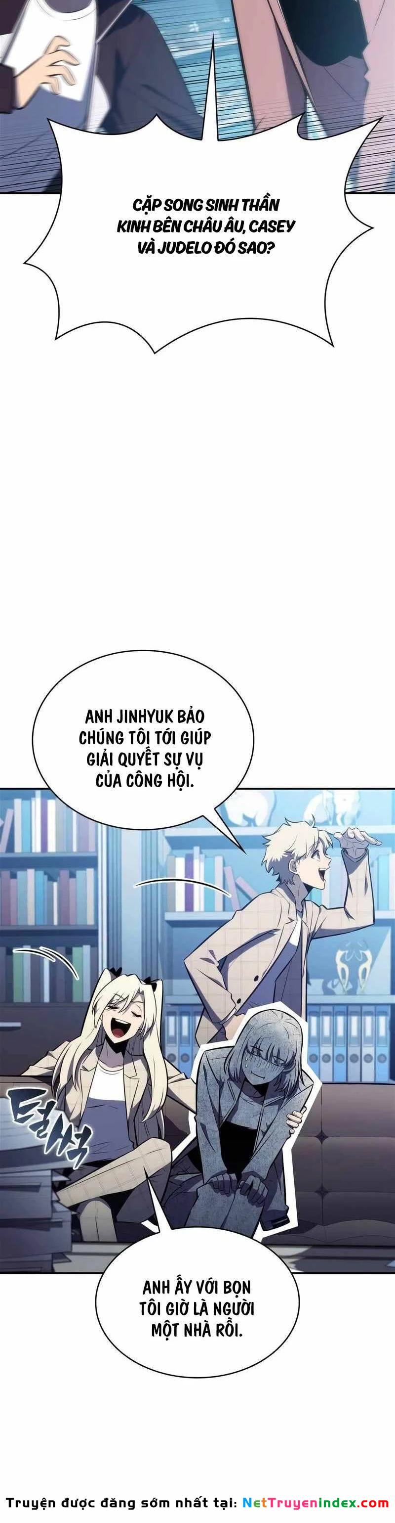 Người Chơi Mới Cấp Tối Đa Chapter 156 - 46