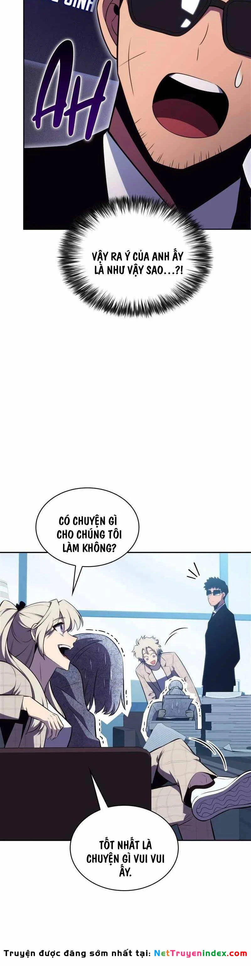 Người Chơi Mới Cấp Tối Đa Chapter 156 - 48