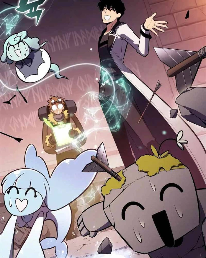 Người Chơi Mới Cấp Tối Đa Chapter 157 - 17