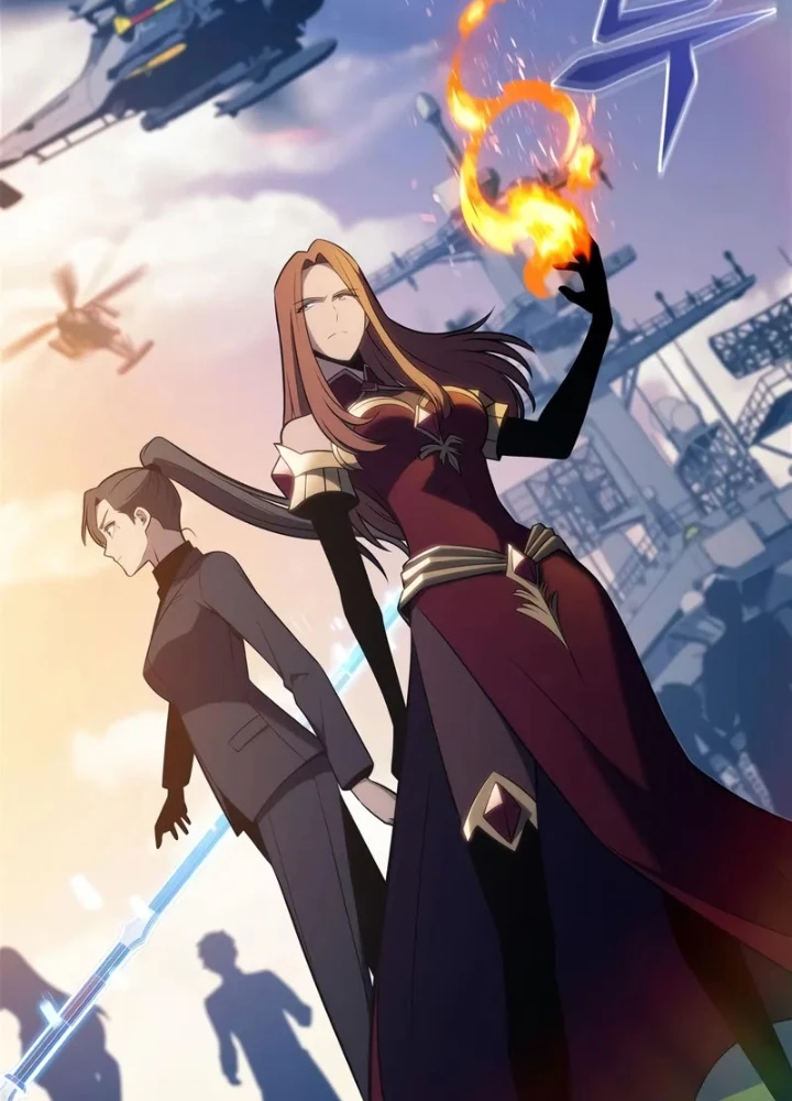 Người Chơi Mới Cấp Tối Đa Chapter 203 - 183