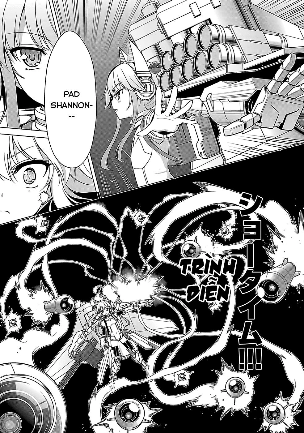 Yagate Maken No Alicebell Chapter 1 - 8