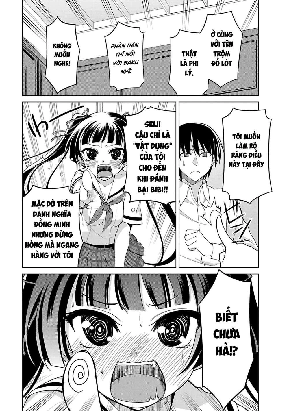 Yagate Maken No Alicebell Chapter 3 - 16