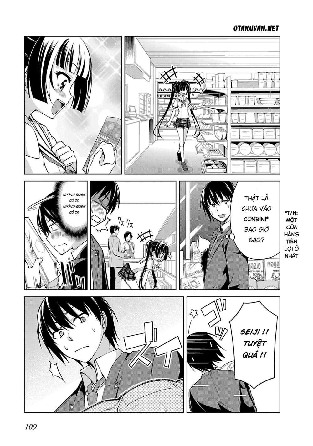 Yagate Maken No Alicebell Chapter 3 - 20