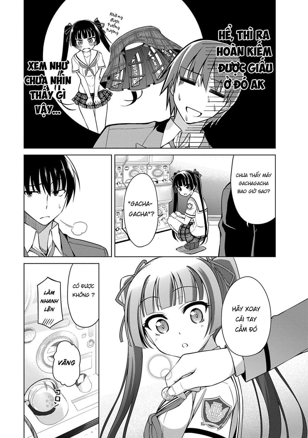 Yagate Maken No Alicebell Chapter 3 - 24