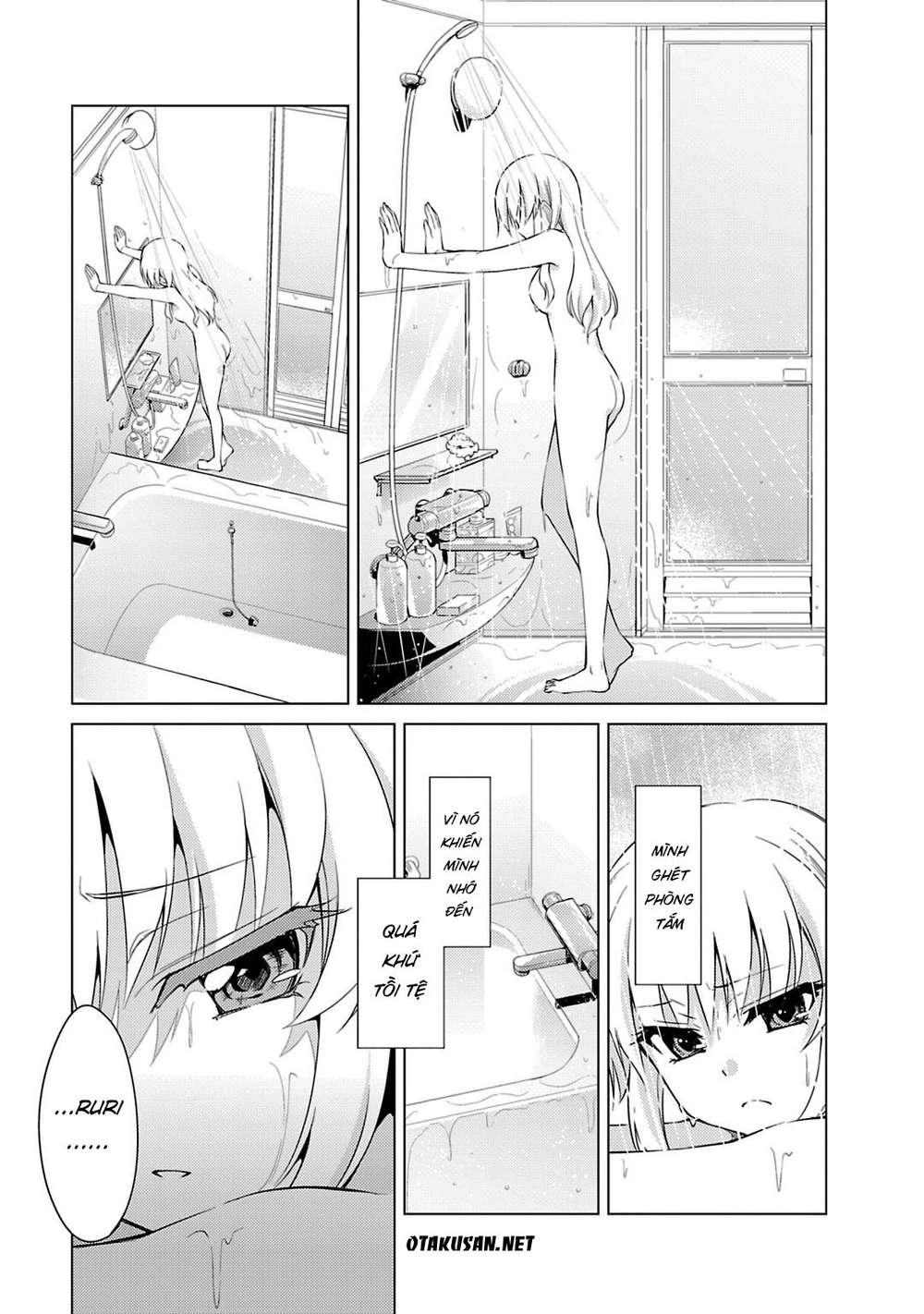 Yagate Maken No Alicebell Chapter 4 - 6