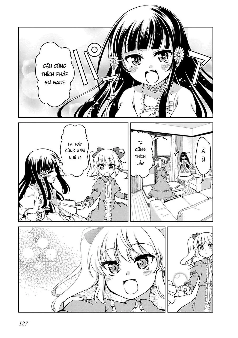 Yagate Maken No Alicebell Chapter 4 - 10