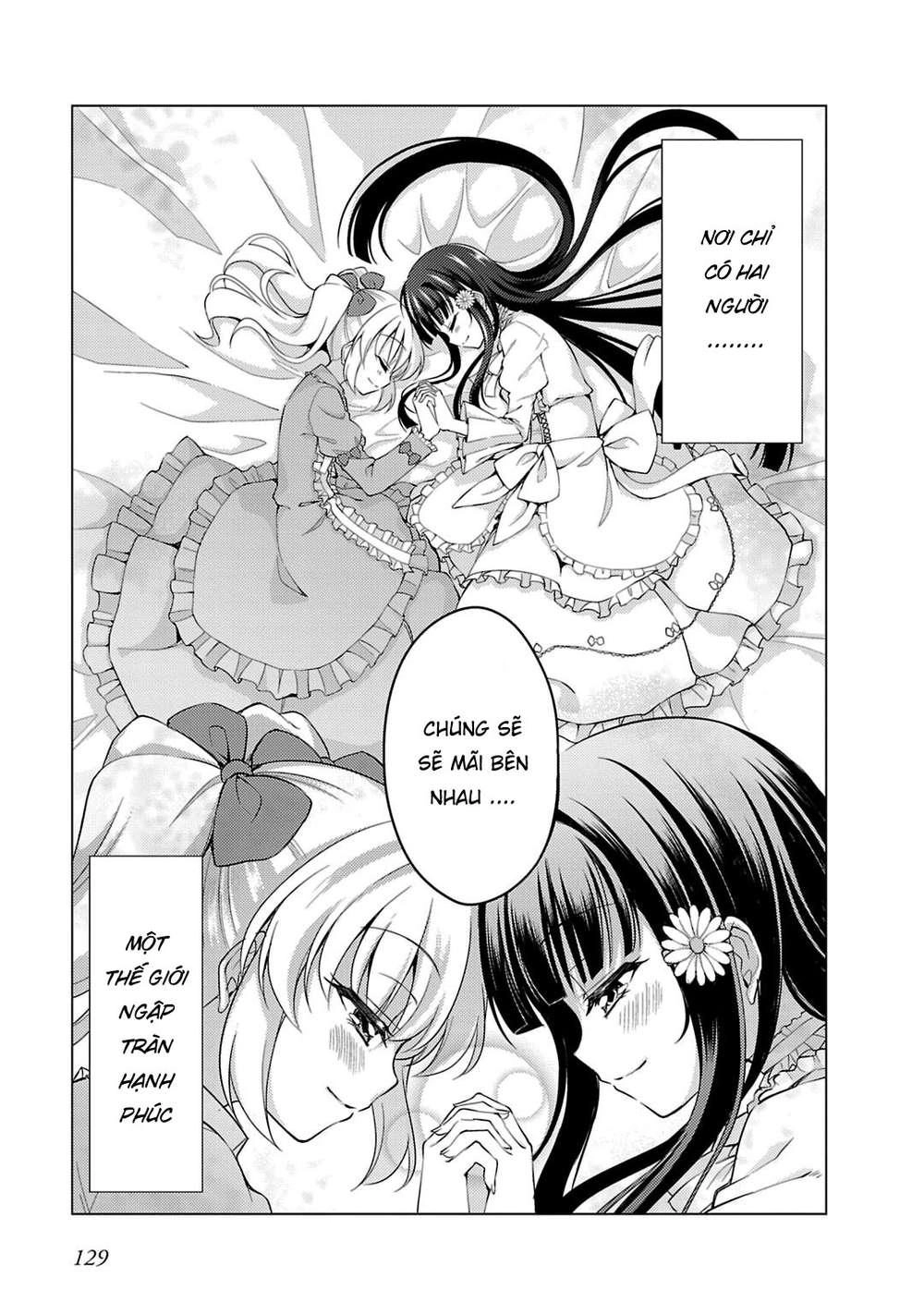Yagate Maken No Alicebell Chapter 4 - 12