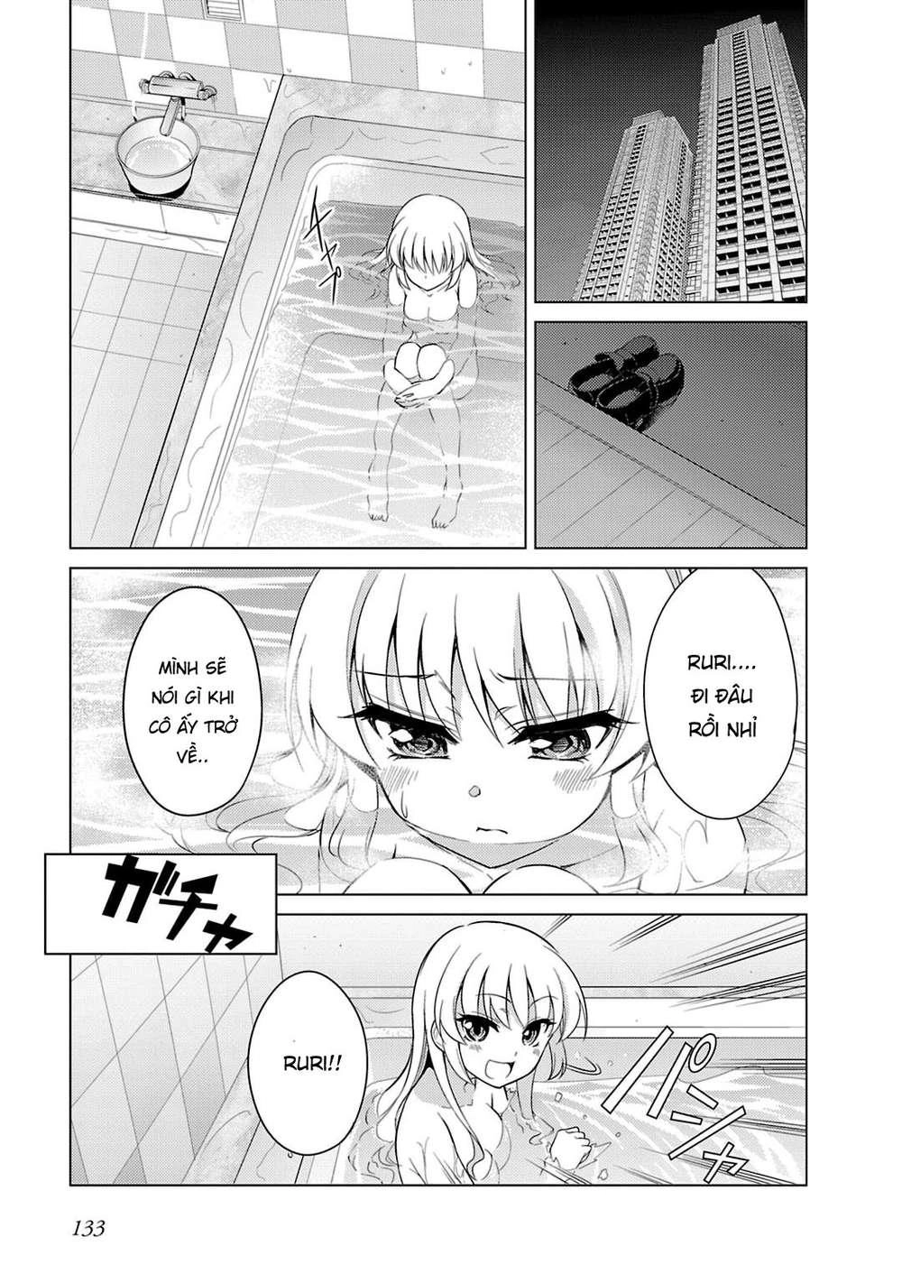 Yagate Maken No Alicebell Chapter 4 - 16