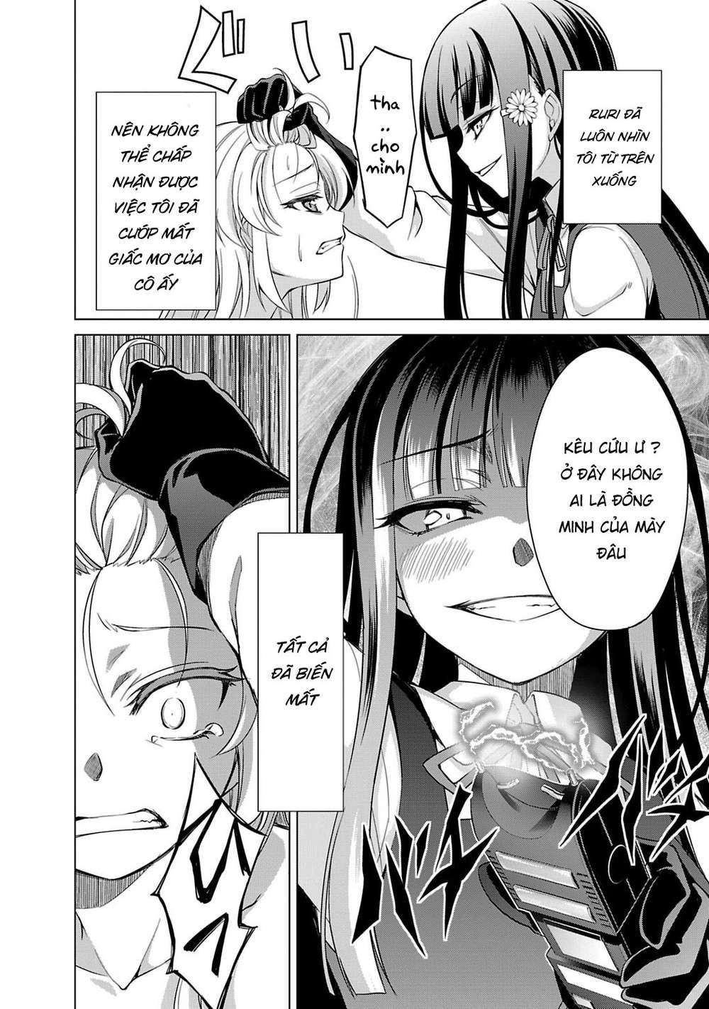 Yagate Maken No Alicebell Chapter 4 - 19