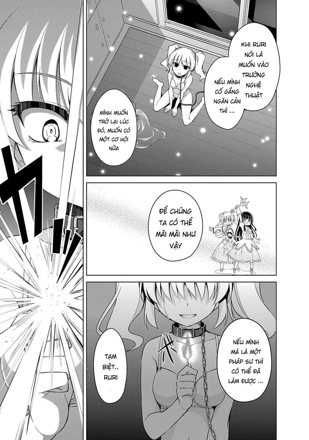 Yagate Maken No Alicebell Chapter 4 - 22