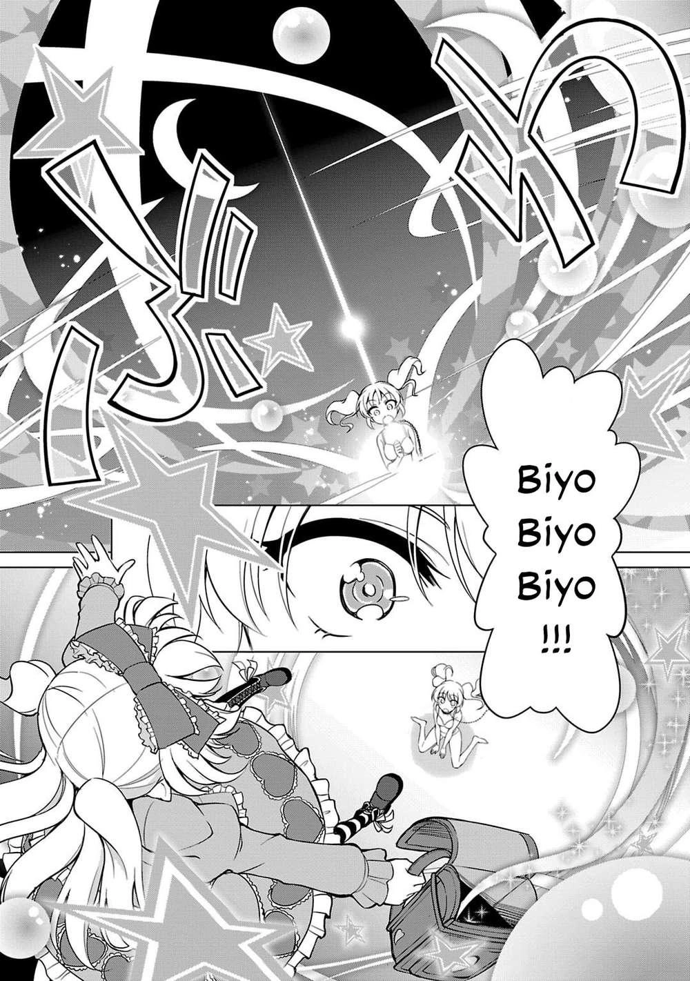 Yagate Maken No Alicebell Chapter 4 - 23