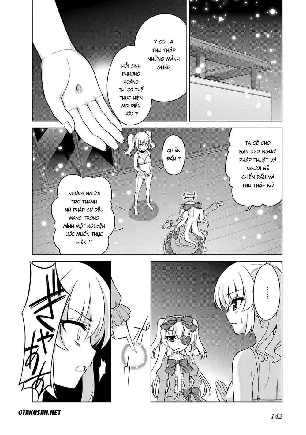 Yagate Maken No Alicebell Chapter 4 - 25