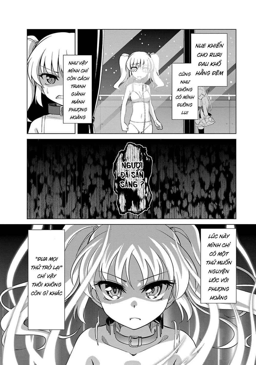 Yagate Maken No Alicebell Chapter 4 - 27