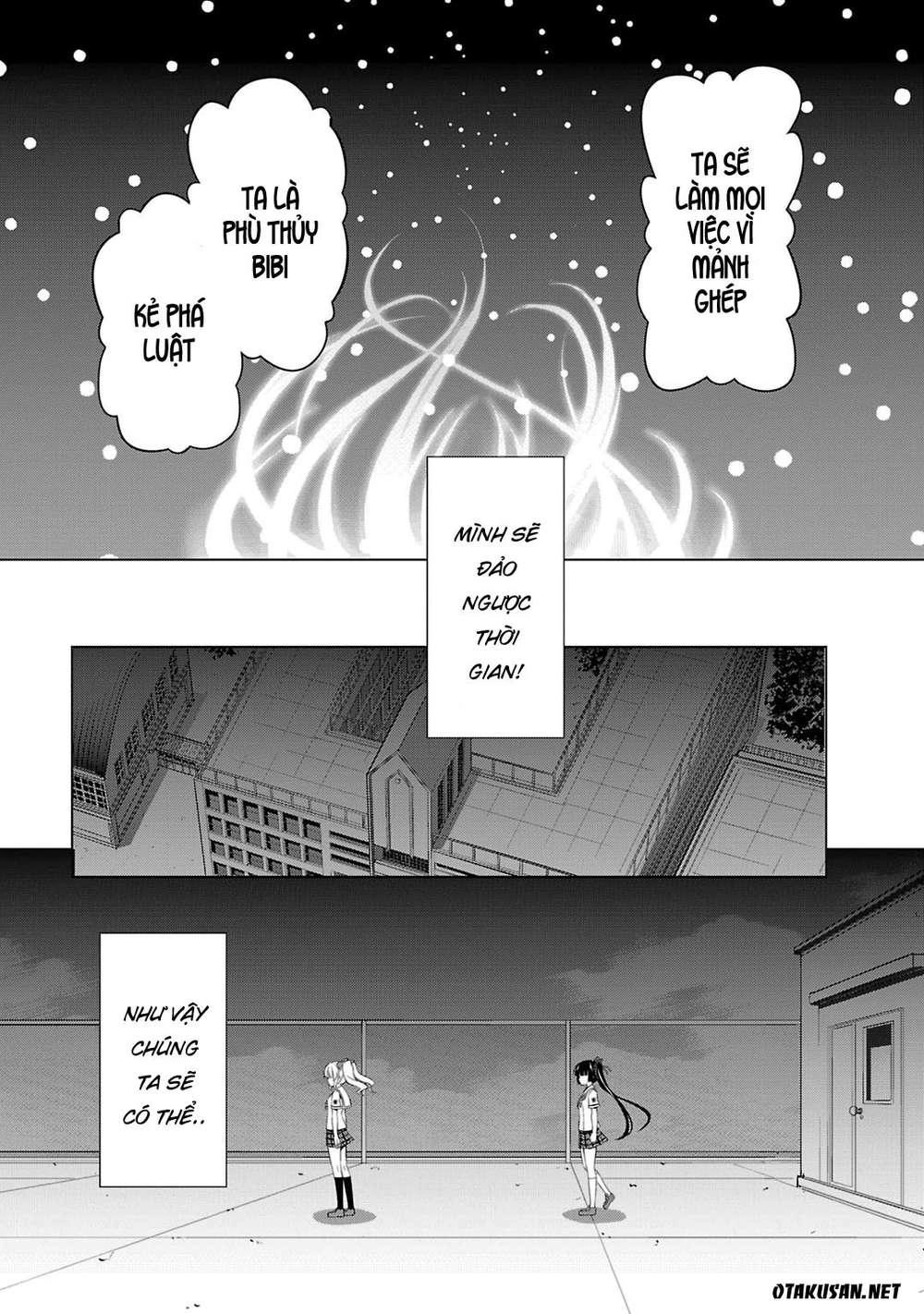 Yagate Maken No Alicebell Chapter 4 - 28