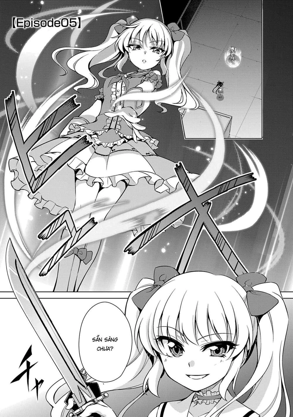 Yagate Maken No Alicebell Chapter 5 - 2