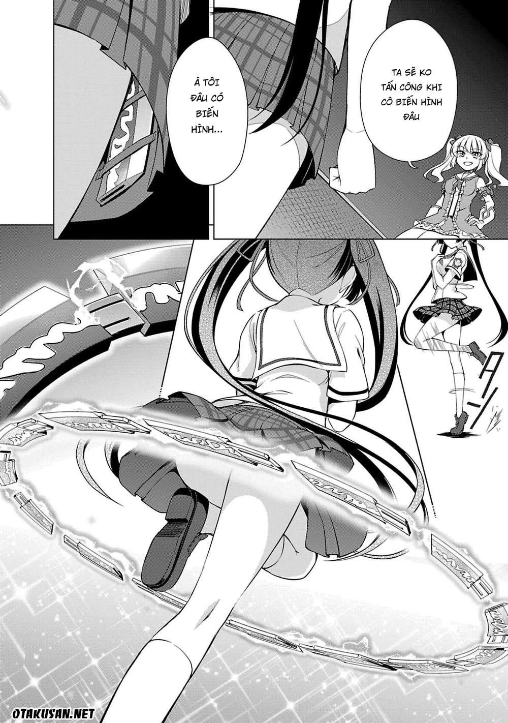 Yagate Maken No Alicebell Chapter 5 - 3